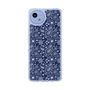 Slim Protection Case［ Paisley - Blue ］