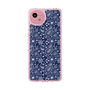 Slim Protection Case［ Paisley - Blue ］