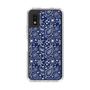 Slim Protection Case［ Paisley - Blue ］