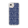Slim Protection Case［ Paisley - Blue ］