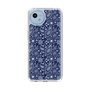 Slim Protection Case［ Paisley - Blue ］