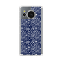 Slim Protection Case［ Paisley - Blue ］