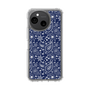 Slim Protection Case［ Paisley - Blue ］
