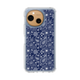Slim Protection Case［ Paisley - Blue ］