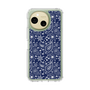 Slim Protection Case［ Paisley - Blue ］