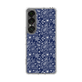 Slim Protection Case［ Paisley - Blue ］