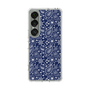 Slim Protection Case［ Paisley - Blue ］