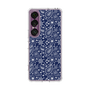 Slim Protection Case［ Paisley - Blue ］