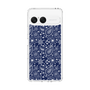Slim Protection Case［ Paisley - Blue ］