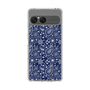 Slim Protection Case［ Paisley - Blue ］