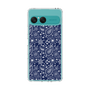 Slim Protection Case［ Paisley - Blue ］