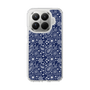 Slim Protection Case［ Paisley - Blue ］