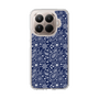 Slim Protection Case［ Paisley - Blue ］