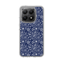 Slim Protection Case［ Paisley - Blue ］