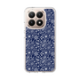 Slim Protection Case［ Paisley - Blue ］