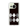 Slim Protection Case［ Nordic Argyle - Black ］
