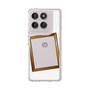 Slim Protection Case［ Photo Frame - White ］