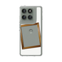 Slim Protection Case［ Photo Frame - White ］