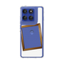 Slim Protection Case［ Photo Frame - White ］
