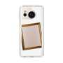 Slim Protection Case［ Photo Frame - White ］