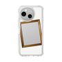 Slim Protection Case［ Photo Frame - White ］