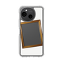 Slim Protection Case［ Photo Frame - White ］