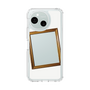Slim Protection Case［ Photo Frame - White ］