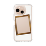 Slim Protection Case［ Photo Frame - White ］