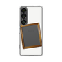 Slim Protection Case［ Photo Frame - White ］