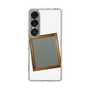 Slim Protection Case［ Photo Frame - White ］