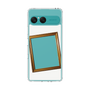 Slim Protection Case［ Photo Frame - White ］