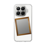 Slim Protection Case［ Photo Frame - White ］