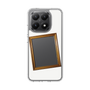 Slim Protection Case［ Photo Frame - White ］