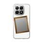 Slim Protection Case［ Photo Frame - White ］