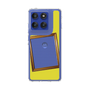 Slim Protection Case［ Photo Frame - Yellow ］