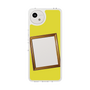Slim Protection Case［ Photo Frame - Yellow ］