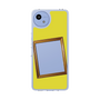 Slim Protection Case［ Photo Frame - Yellow ］