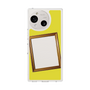 Slim Protection Case［ Photo Frame - Yellow ］