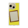 Slim Protection Case［ Photo Frame - Yellow ］
