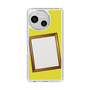 Slim Protection Case［ Photo Frame - Yellow ］