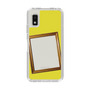 Slim Protection Case［ Photo Frame - Yellow ］