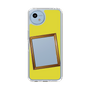 Slim Protection Case［ Photo Frame - Yellow ］