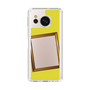 Slim Protection Case［ Photo Frame - Yellow ］
