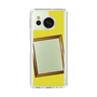 Slim Protection Case［ Photo Frame - Yellow ］