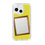 Slim Protection Case［ Photo Frame - Yellow ］