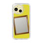 Slim Protection Case［ Photo Frame - Yellow ］