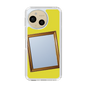 Slim Protection Case［ Photo Frame - Yellow ］