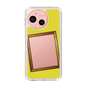 Slim Protection Case［ Photo Frame - Yellow ］