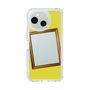 Slim Protection Case［ Photo Frame - Yellow ］