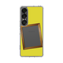 Slim Protection Case［ Photo Frame - Yellow ］